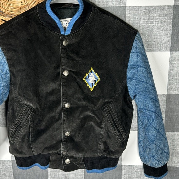 Vtg Quilted Original Arizona Jean Company Jacket - Picture 2 of 7